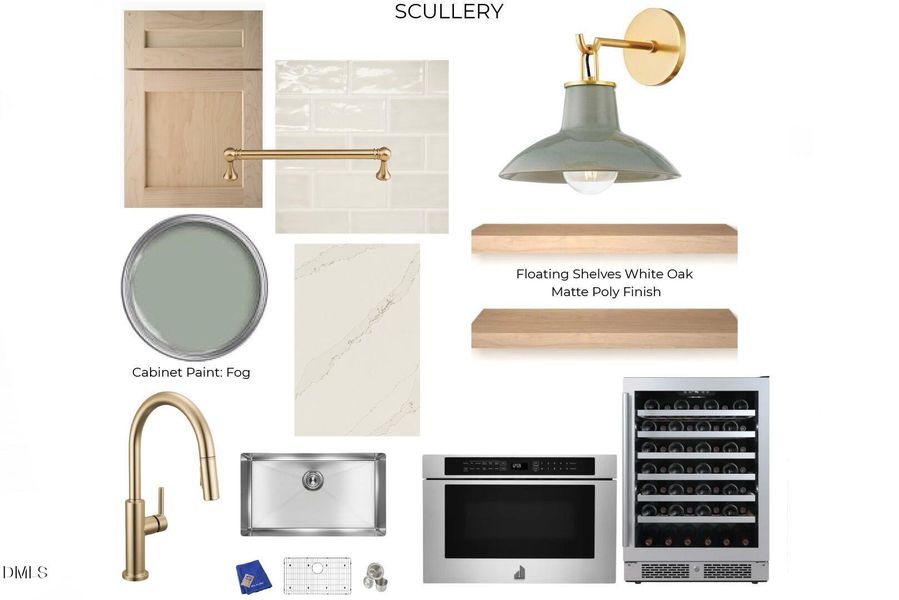 Scullery