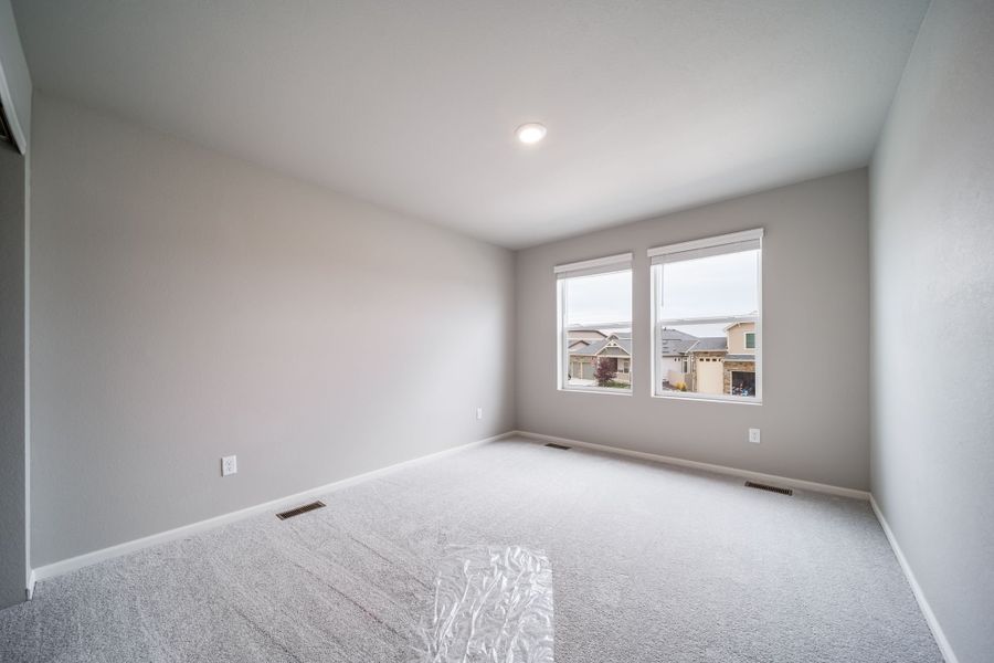 Spacious, unfurnished interior of a new home in Green Valley Ranch, Aurora (Image 21). Spacious, unfurnished interior of a new home in Green Valley Ranch, Aurora (Image 21).