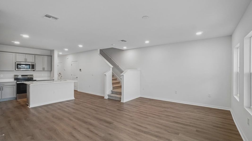 The Living Room