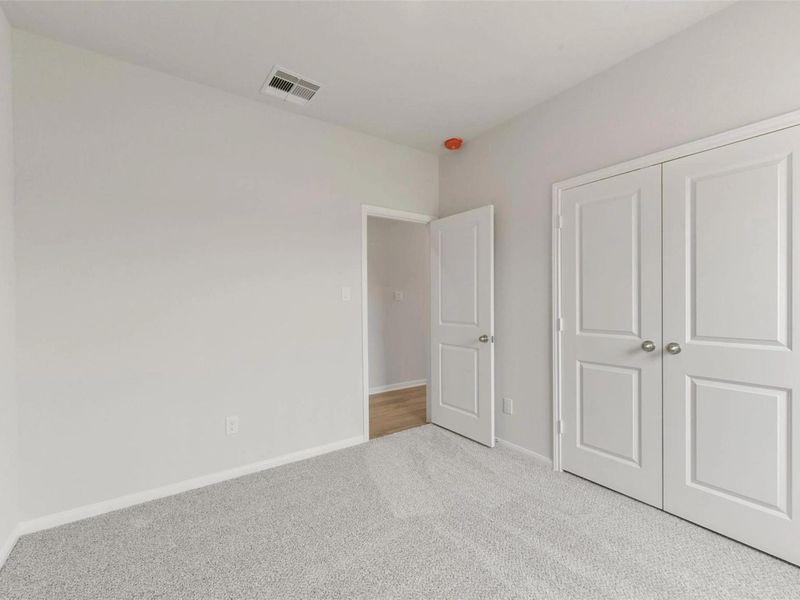 Spacious, unfurnished interior of a new home in Windmill Estates, Magnolia (Image 26). Spacious, unfurnished interior of a new home in Windmill Estates, Magnolia (Image 26).