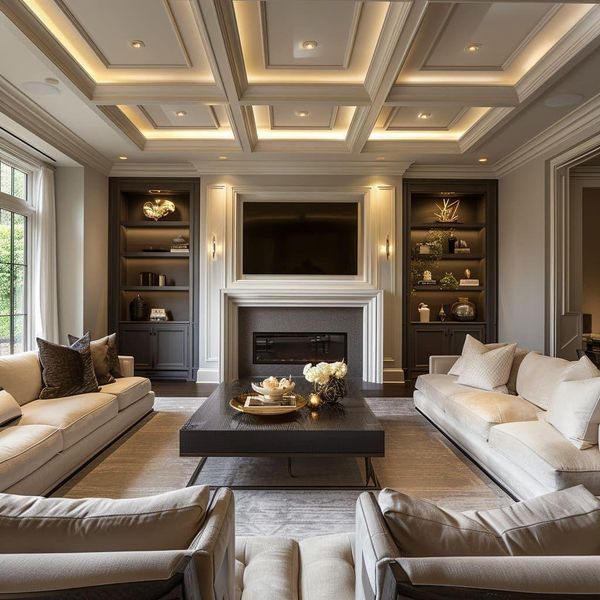 This well thought out design is sure to wow your guest and have you feel right at home in your luxury lifestyle.  NOTE: This photo is a rendering and not actual. Please contact the listing agent to tour this property and for more detailed information.