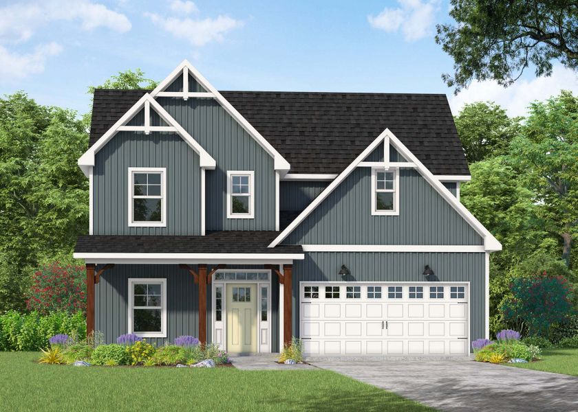 Elevation FH Elevation FH