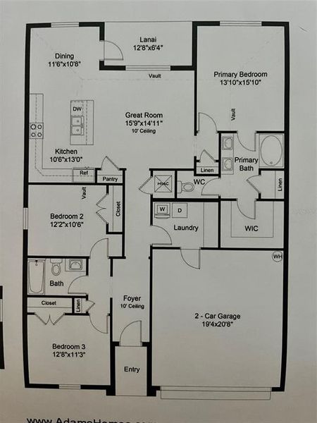 Floor Plan.