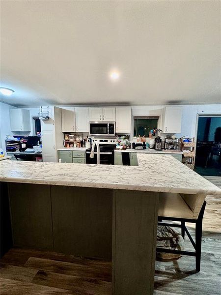 Furnished interior view inside a new home in , Wills Point (Image 5).