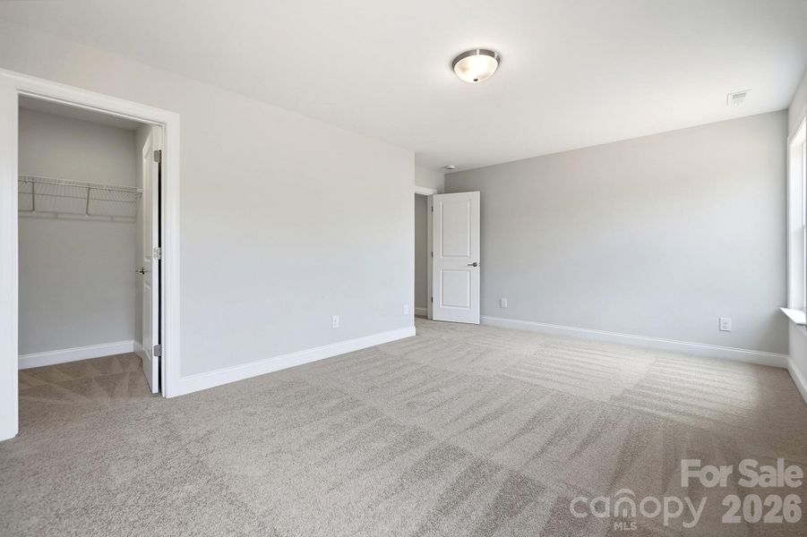 Upper-Level Bedroom