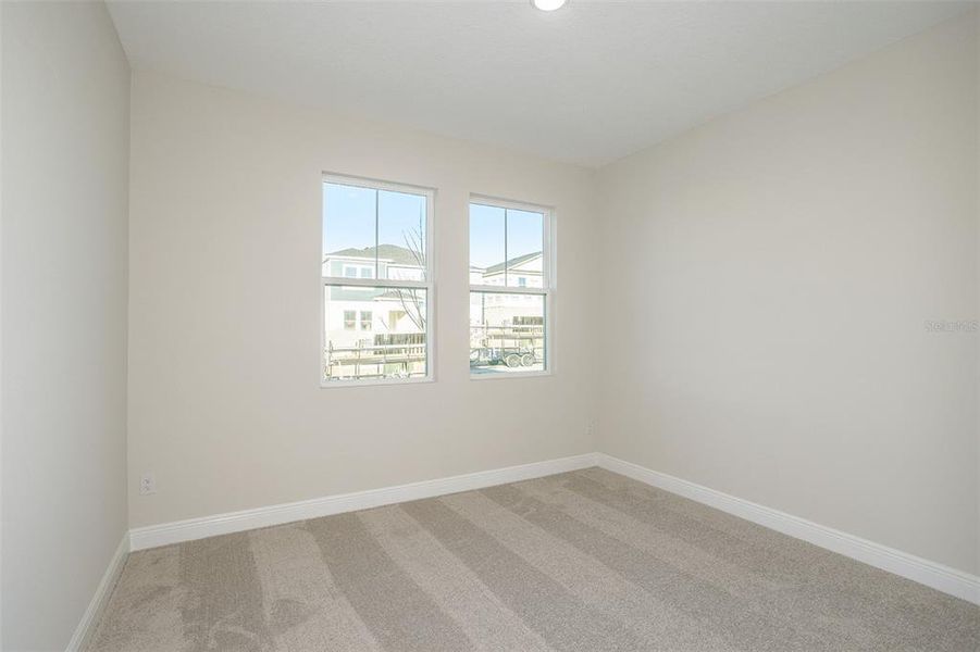 Spacious, unfurnished interior of a new home in Pasadena Woods, Dade City (Image 18). Spacious, unfurnished interior of a new home in Pasadena Woods, Dade City (Image 18).