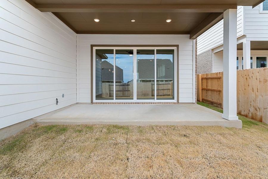 Image 23 of a home in Arbor Collection at Lariat.