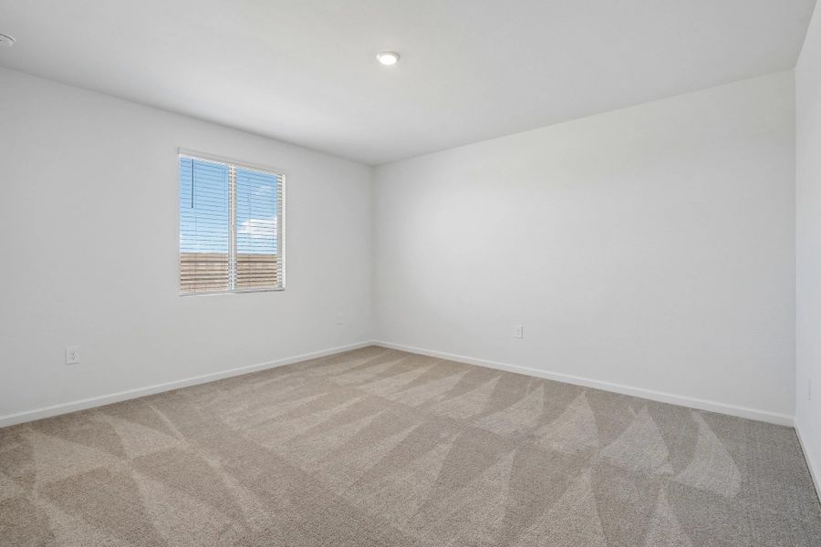 Primary suite