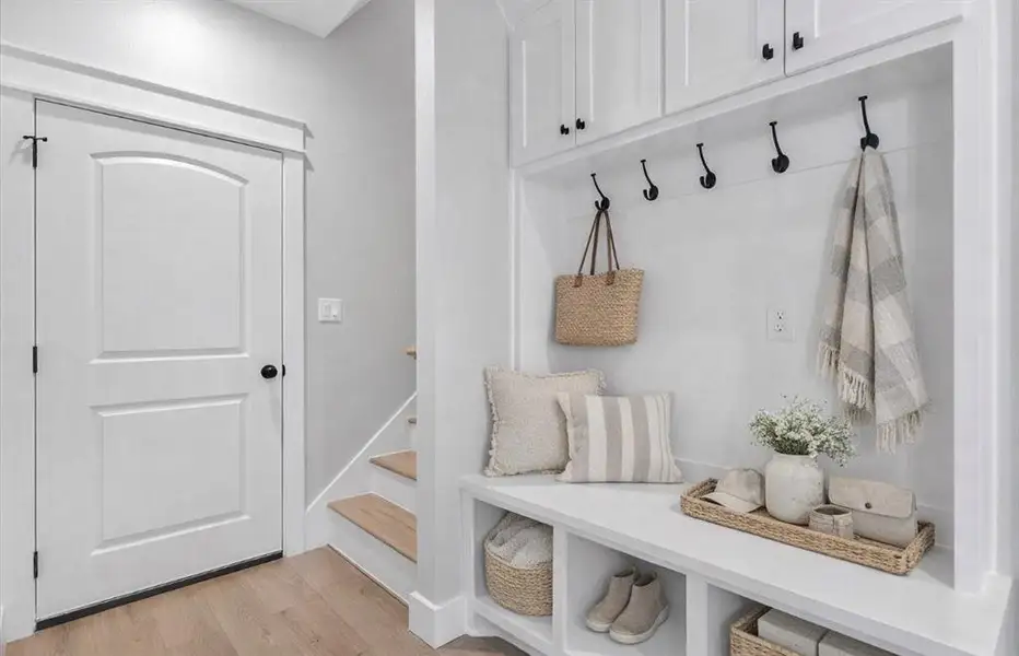 Furnished interior view inside a new home in , Caddo Mills (Image 7).