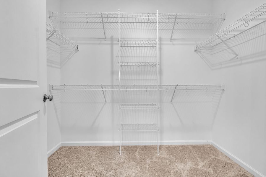 Walk in Closet Walk in Closet