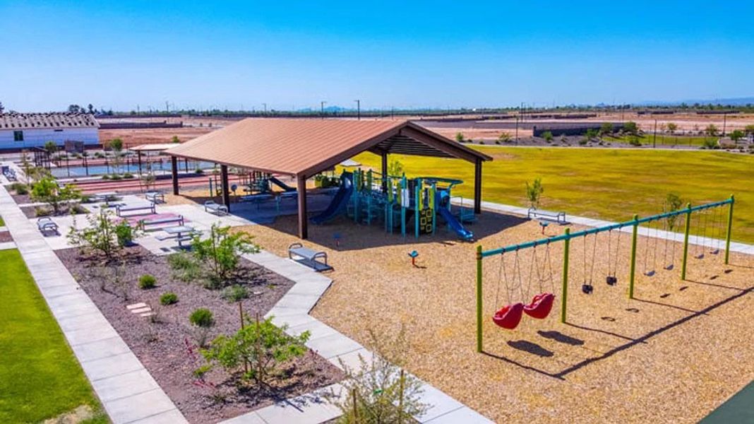 Community amenities in North Copper Canyon, Surprise (Image 3).
