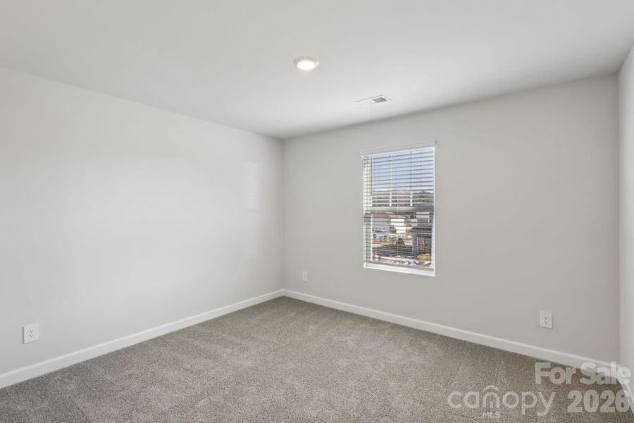 Spacious, unfurnished interior of a new home in Harper Landing, Stanley (Image 18).