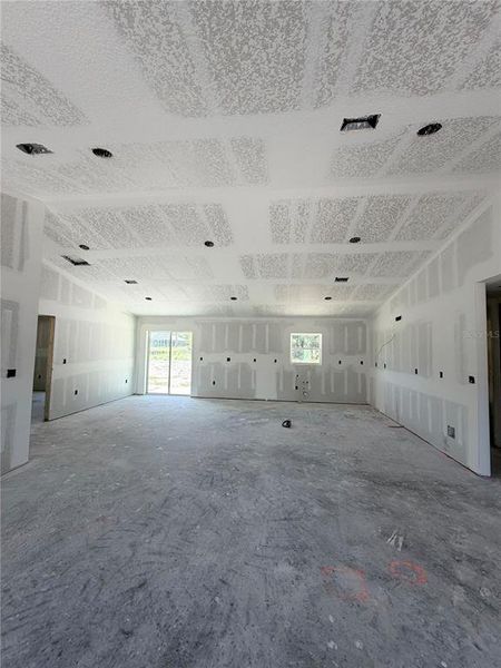 In-progress construction of a new home in , Ocala, FL (Image 12). In-progress construction of a new home in , Ocala, FL (Image 12).