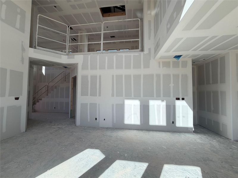 Construction Progress Construction Progress