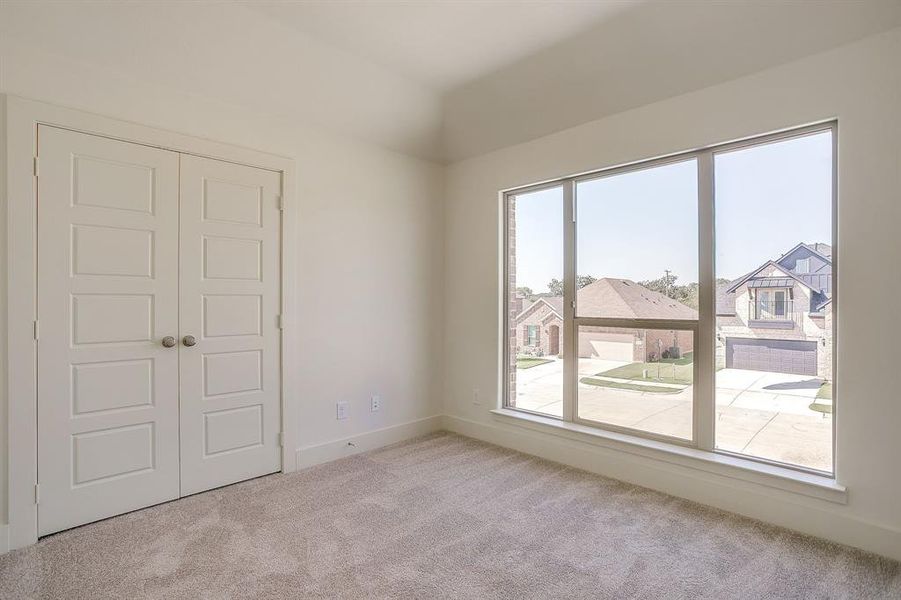 Spacious, unfurnished interior of a new home in , Fort Worth (Image 18). Spacious, unfurnished interior of a new home in , Fort Worth (Image 18).
