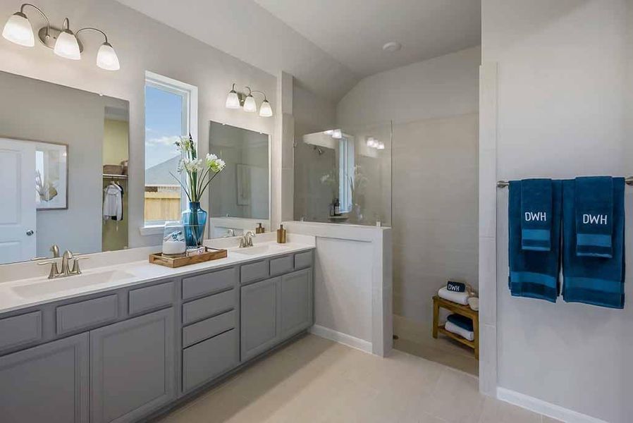 REPRESENTATIVE PHOTO - Photo does not represent actual home options and selection. Ask Sales consultant for specific selections.