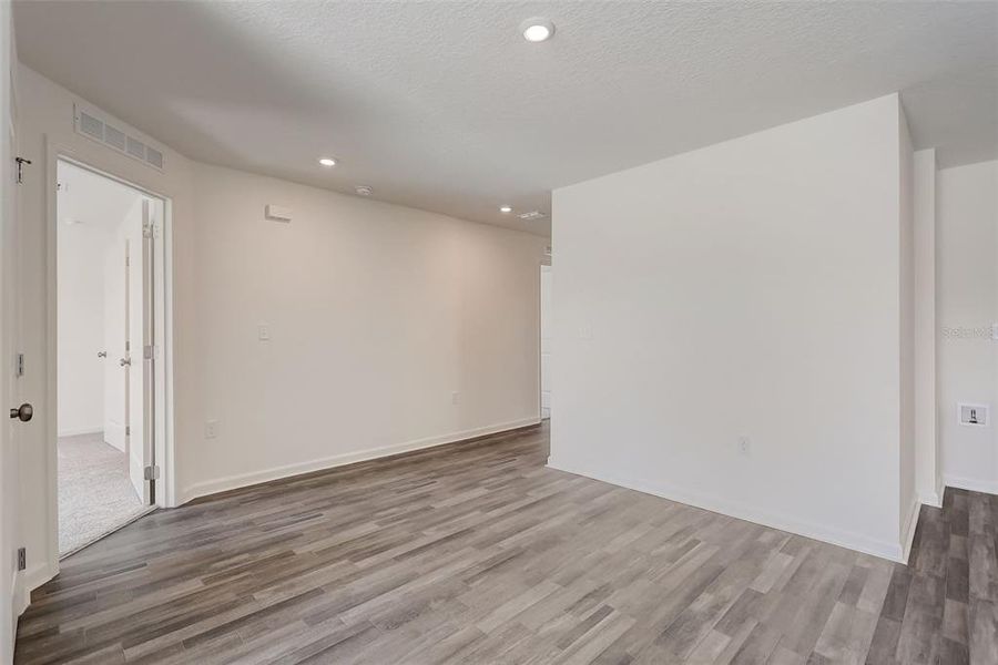 Spacious, unfurnished interior of a new home in , Palm Bay (Image 13). Spacious, unfurnished interior of a new home in , Palm Bay (Image 13).