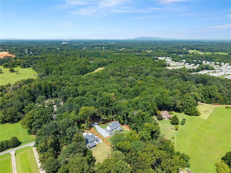 Natural landscape and outdoor views near  in Cumming (Image 83).
