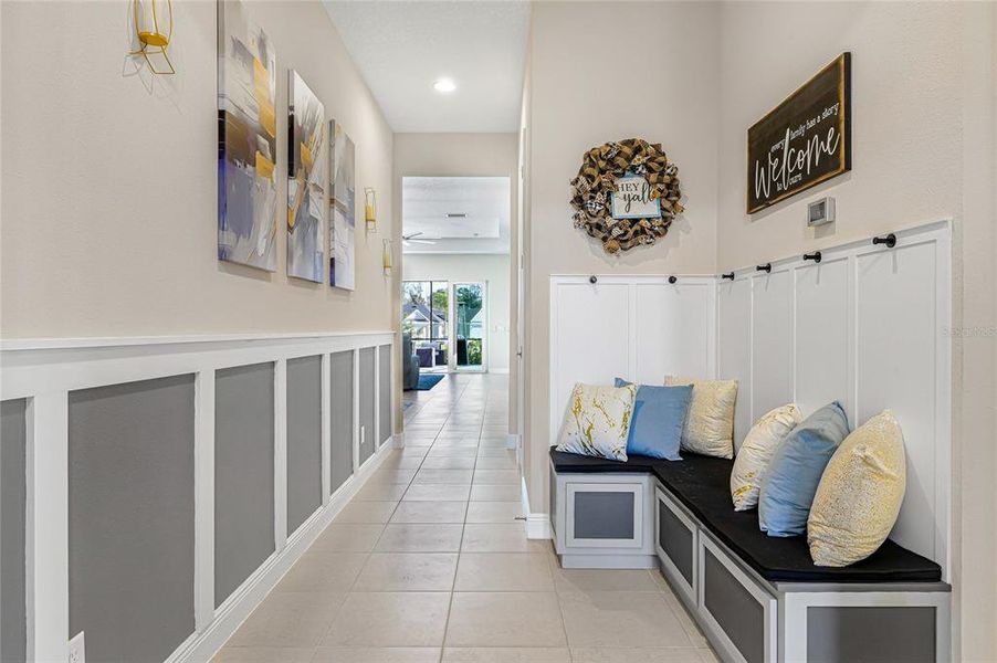 Furnished interior view inside a new home in , Parrish (Image 15). Furnished interior view inside a new home in , Parrish (Image 15).