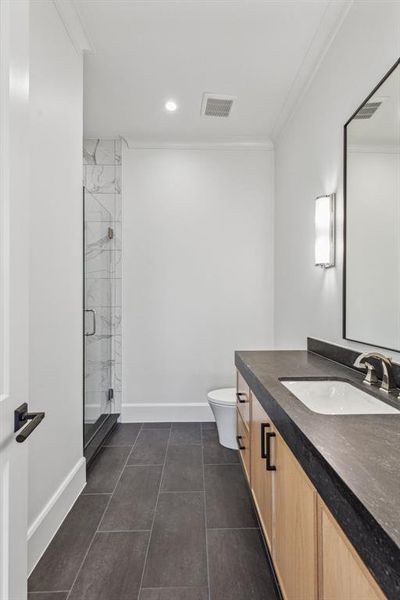 Furnished interior view inside a new home in , Westlake (Image 15). Furnished interior view inside a new home in , Westlake (Image 15).