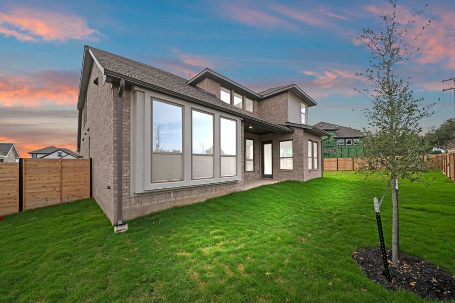 New Home in Georgetown, TX.  - Slide 4