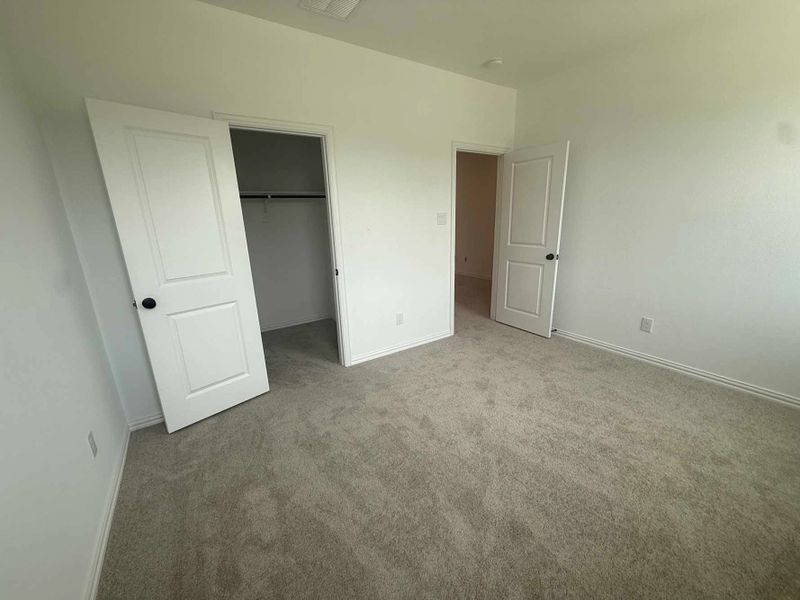 Bedroom 4 Construction Progress Bedroom 4 Construction Progress