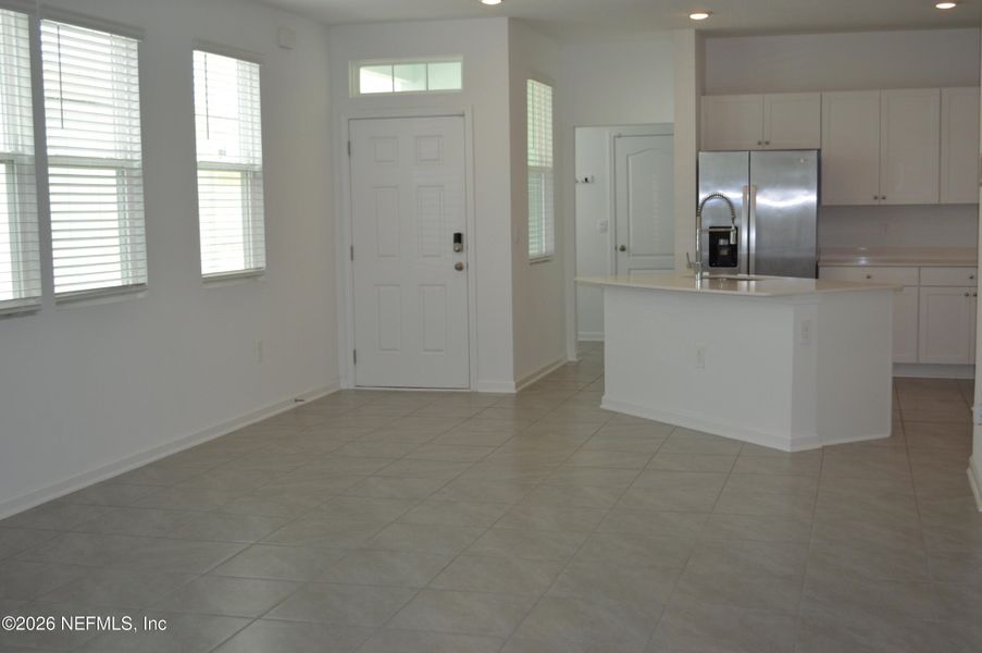 Spacious, unfurnished interior of a new home in , St. Augustine (Image 13).