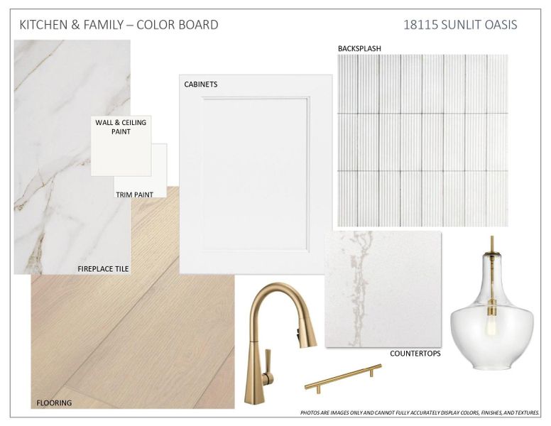 Sample of building materials used in homes in Midline, Webster (Image 6).