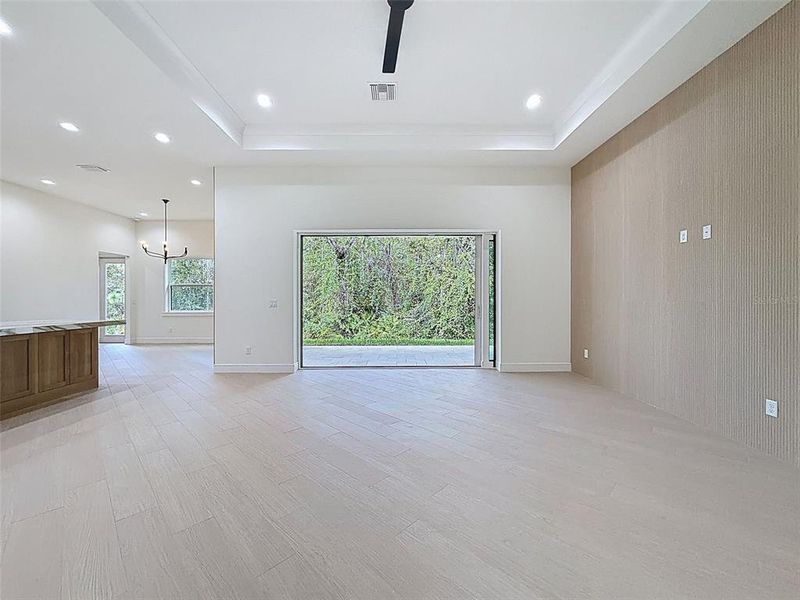 Spacious, unfurnished interior of a new home in , Homosassa (Image 62). Spacious, unfurnished interior of a new home in , Homosassa (Image 62).