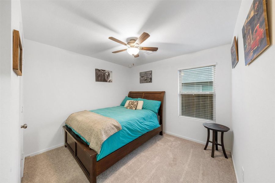 Furnished interior view inside a new home in Magnolia Ridge: Cottage Collection, Magnolia (Image 5).