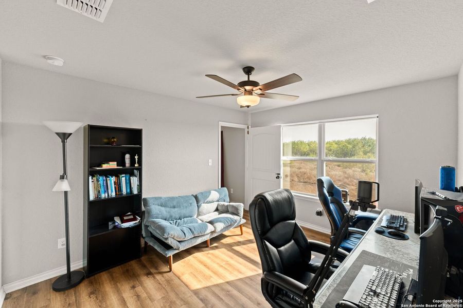 Furnished interior view inside a new home in , Charlotte (Image 13).