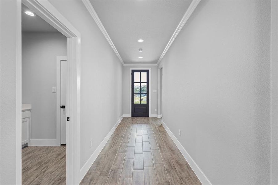Spacious, unfurnished interior of a new home in , Millsap (Image 21).
