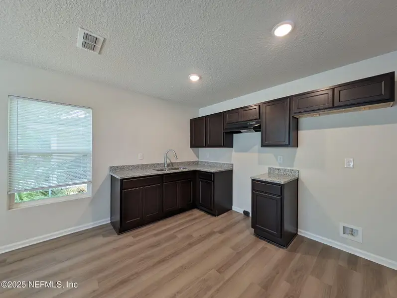 Furnished interior view inside a new home in , Jacksonville (Image 5). Furnished interior view inside a new home in , Jacksonville (Image 5).