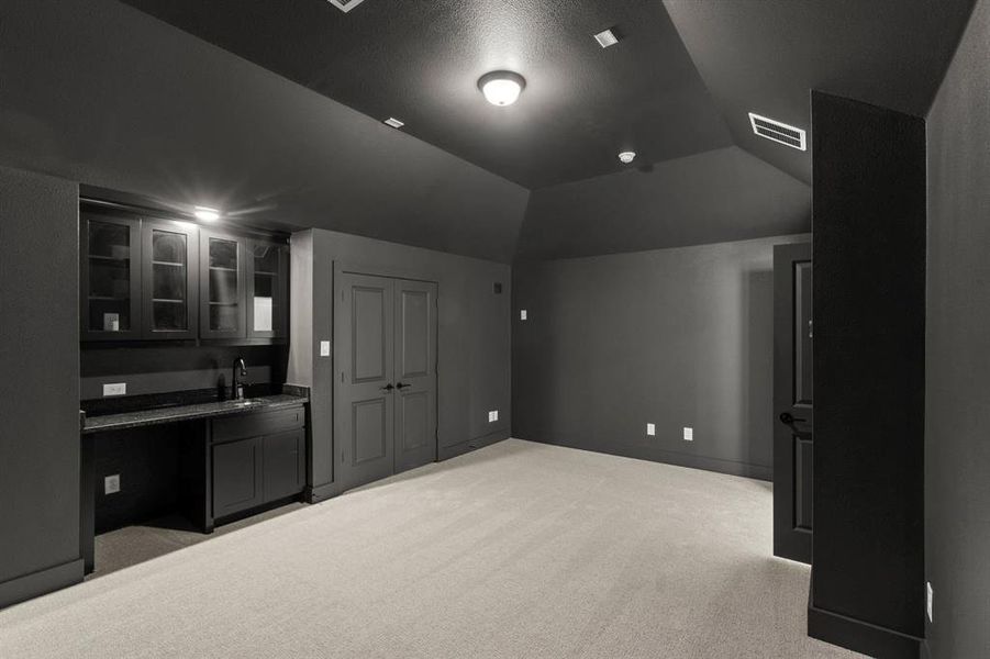 Spacious, unfurnished interior of a new home in Summit Parks, DeSoto (Image 36).