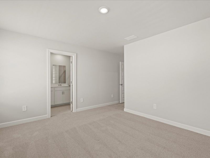 Welcome to the Topaz floorplan at Valentine Townes.