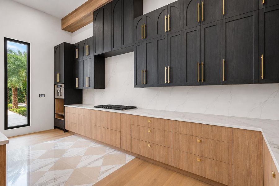 AI Enhanced Kitchen AI Enhanced Kitchen