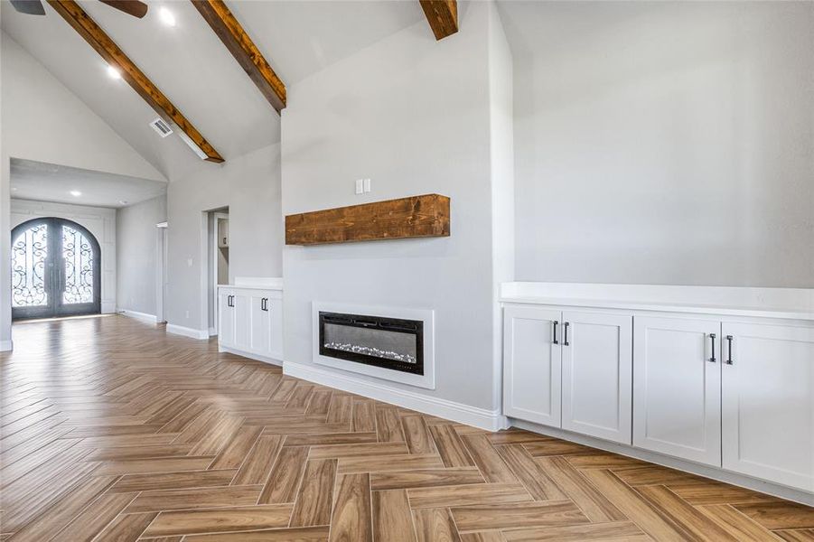 Furnished interior view inside a new home in , Venus (Image 5).