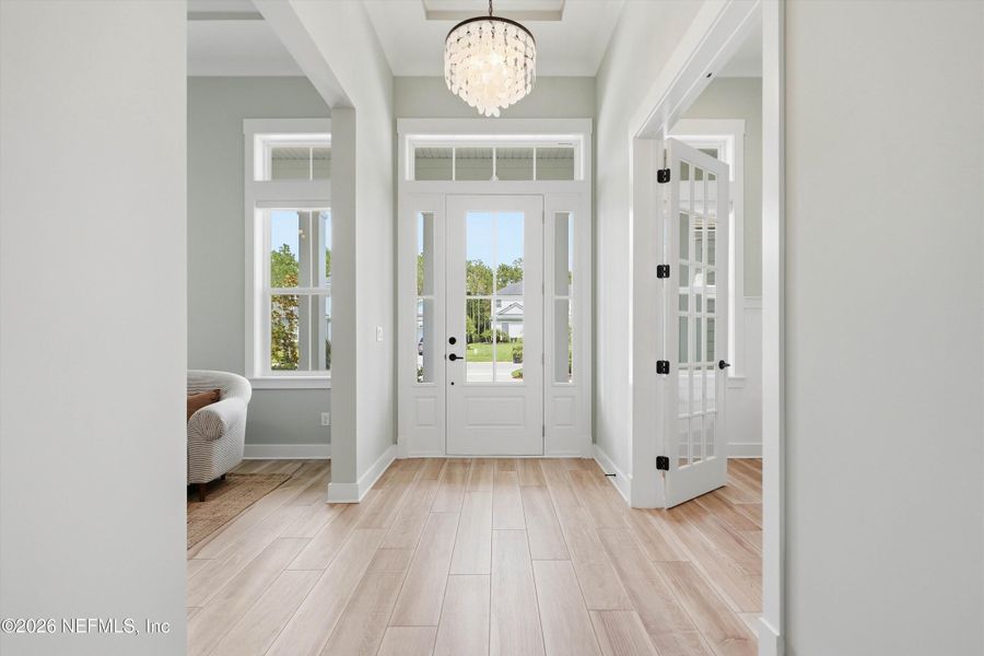 Spacious, unfurnished interior of a new home in , Ponte Vedra (Image 64). Spacious, unfurnished interior of a new home in , Ponte Vedra (Image 64).