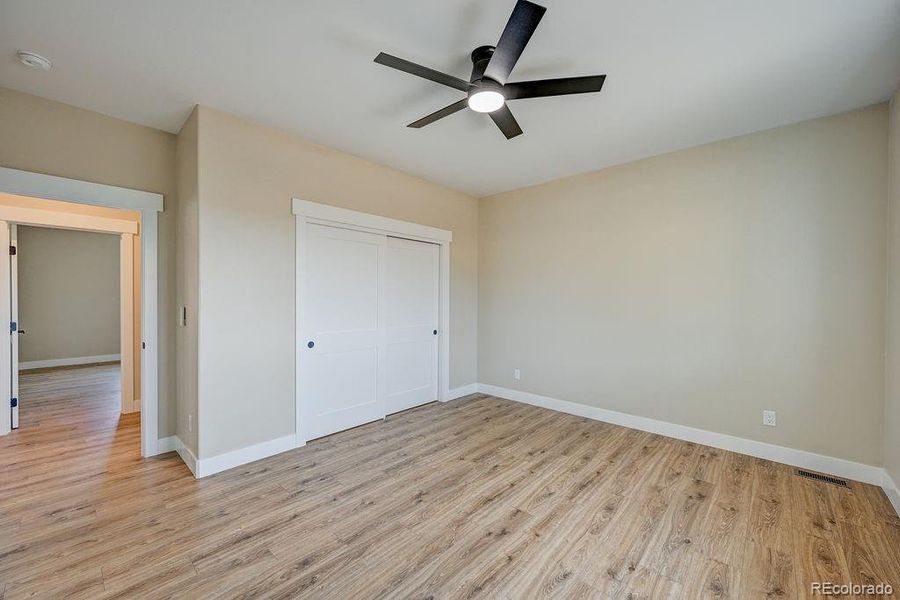 Spacious, unfurnished interior of a new home in , Buena Vista (Image 20). Spacious, unfurnished interior of a new home in , Buena Vista (Image 20).