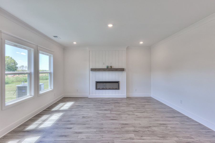 *Photo of Actual Home *Photo of Actual Home