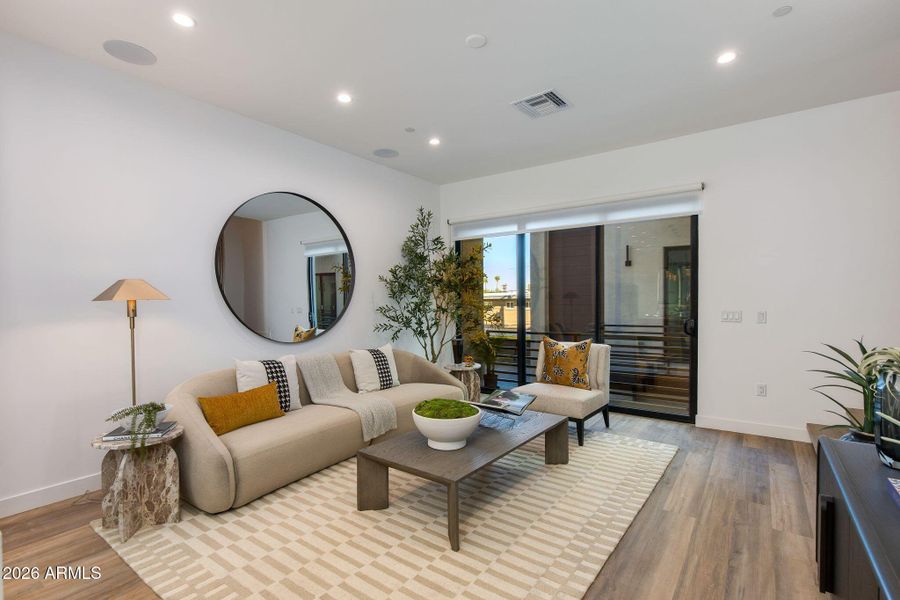 Living Room Living Room