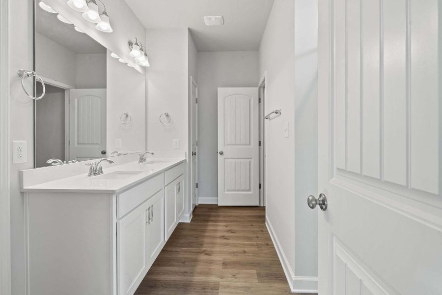 Image 89 representing the Camellia by Caviness & Cates Communities in Bartlett Manor, Youngsville, NC.