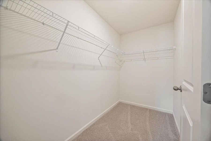 Spacious, unfurnished interior of a new home in Shoals Crossing, Conyers (Image 23).