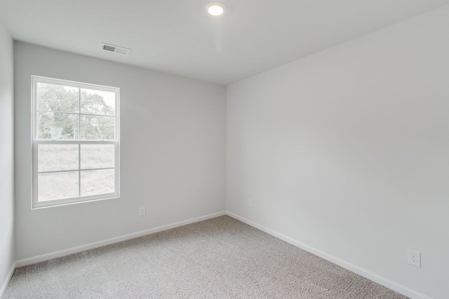 Spacious, unfurnished interior of a new home in Padgett Commons, Hopkins (Image 30). Spacious, unfurnished interior of a new home in Padgett Commons, Hopkins (Image 30).