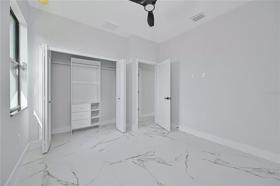 Spacious, unfurnished interior of a new home in , Cape Coral (Image 27). Spacious, unfurnished interior of a new home in , Cape Coral (Image 27).