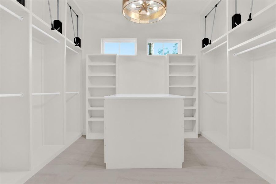 Spacious, unfurnished interior of a new home in , Tyler (Image 21).