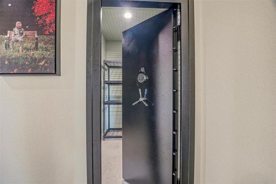 Close-up of interior finishes inside a home in , Santo (Image 18).