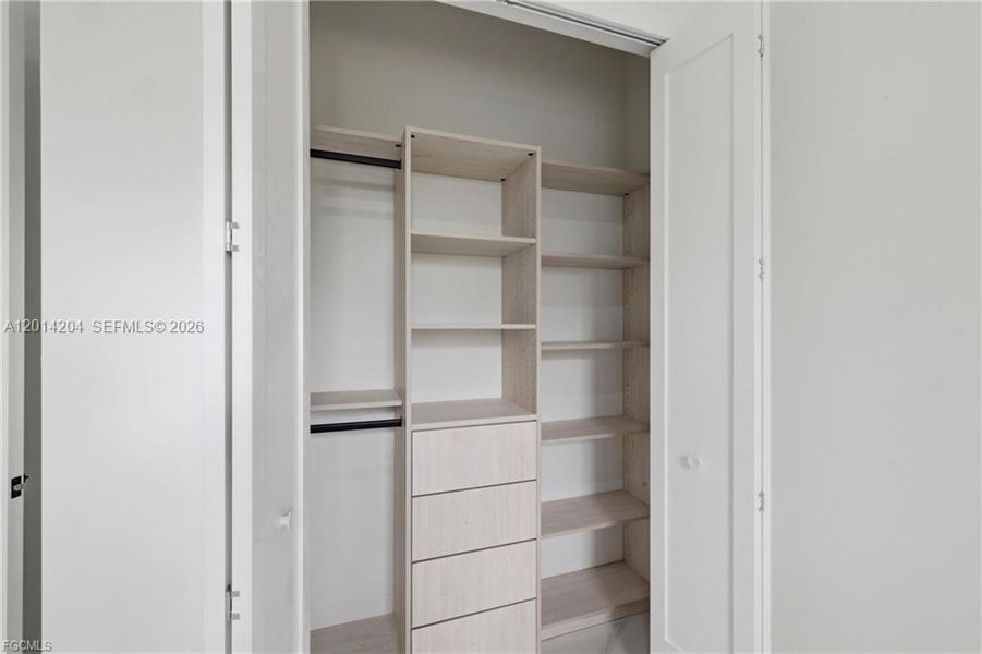 Close-up of interior finishes inside a home in , Cape Coral (Image 20).