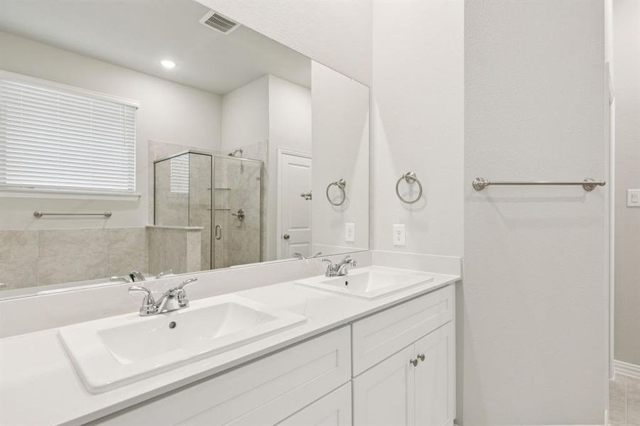 Furnished interior view inside a new home in Heartland, Heartland (Image 4).