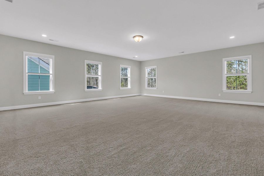 Spacious, unfurnished interior of a new home in , Summerville (Image 39). Spacious, unfurnished interior of a new home in , Summerville (Image 39).